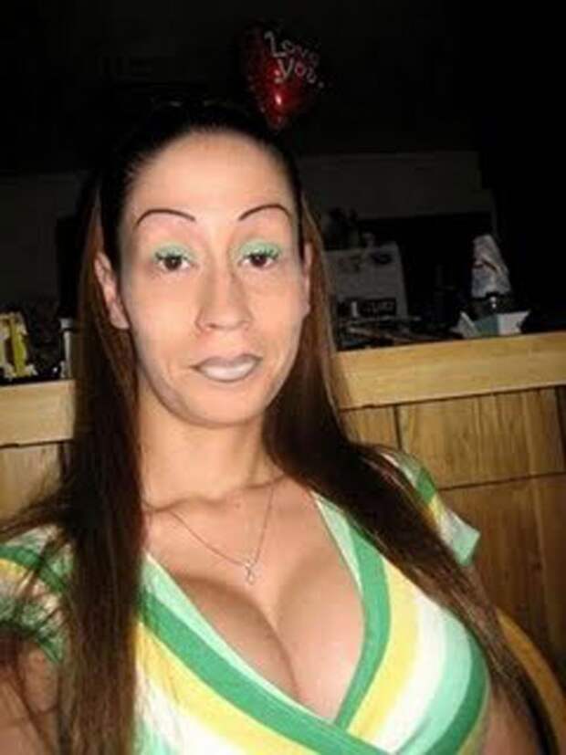 жуткие брови, смешные брови, funny eyebrows