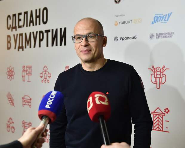 Глава Удмуртии Александр Бречалов встретится с президентом Белоруссии Александром Лукашенко