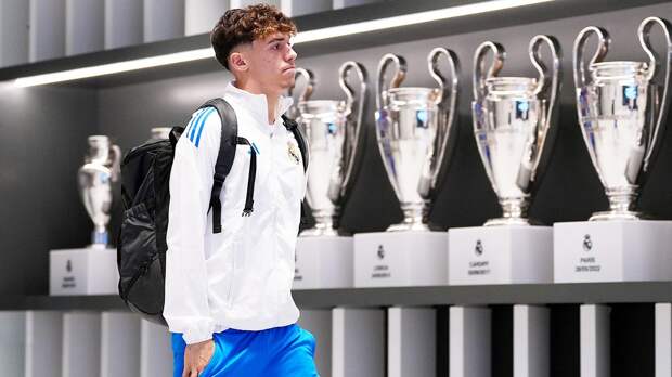 18-летний вундеркинд «Реала»: кто такой Тьяго Питарч, установивший рекорд клуба в Лиге чемпионов