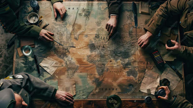 Почему на картах зоны СВО внезапно разрослась «серая зона»