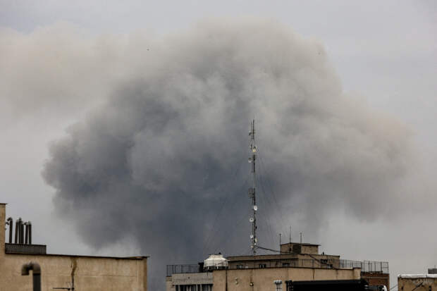 Нападение на Иран оказалось очень выгодно конкуренту России