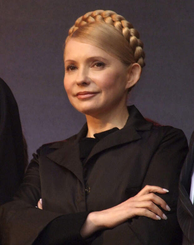 Yulia Tymoshenko, 2010.JPG