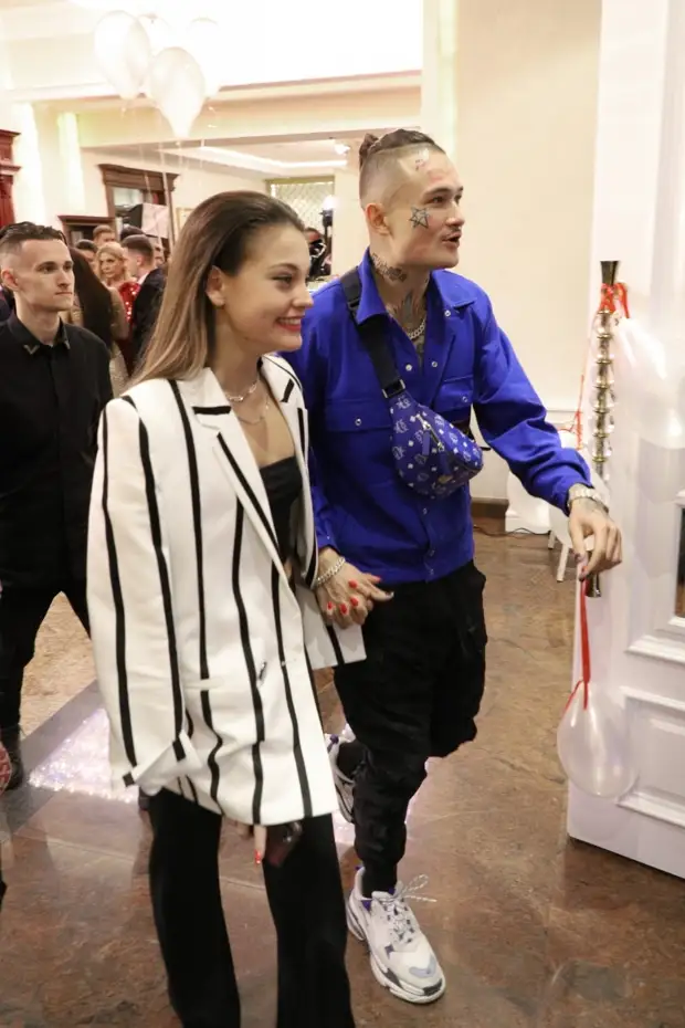 Бывшая жена Моргенштерна и Дина Саева вместе снялись в купальниках