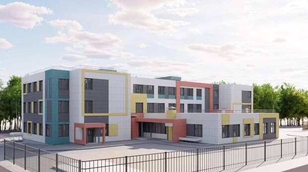 Выдано разрешение на строительство нового детского сада на Свободном в Красноярске