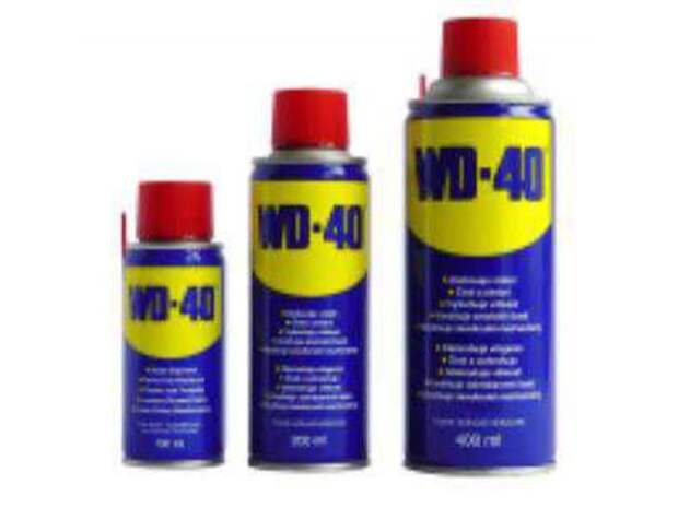 Универсальная смазка WD-40 300мл (1 фото), Купить в Челябинске, цена 160 руб./шт., (Смазки ), отзывы