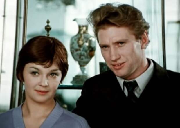 Кадр из фильма *Большая перемена*, 1972-1973 | Фото: subscribe.ru Кадр из фильма *Большая перемена*, 1972-1973 | Фото: subscribe.ru