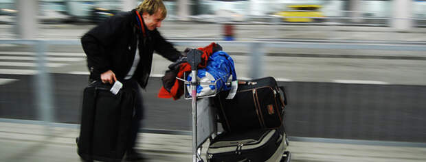8 причин, по которым твой багаж постоянно теряется