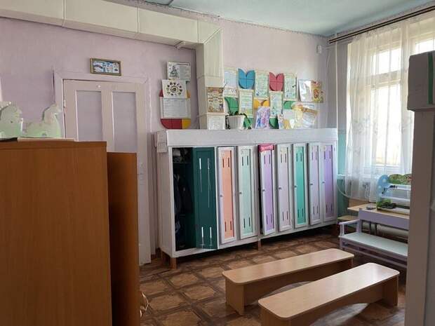 Только 39% работников детсадов в регионе имеют высшее образования