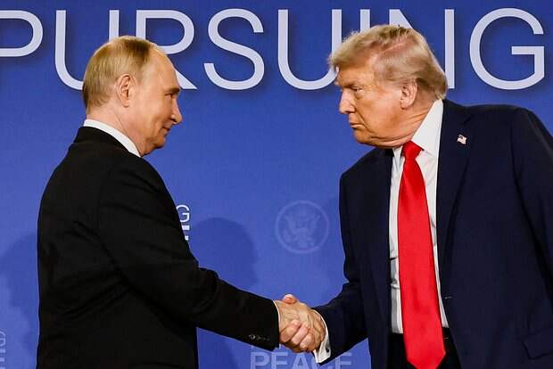 В Трампе заметили изменение после разговора с Путиным