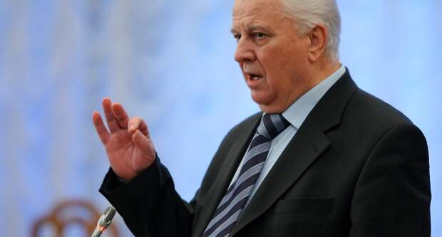 Кравчук: Украину окружают враги
