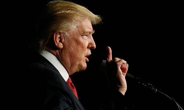 Трамп написал твитт об ужасных последствиях для американцев из-за "Русского дела"