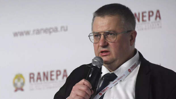 Алексей Оверчук - РИА Новости, 1920, 26.10.2025