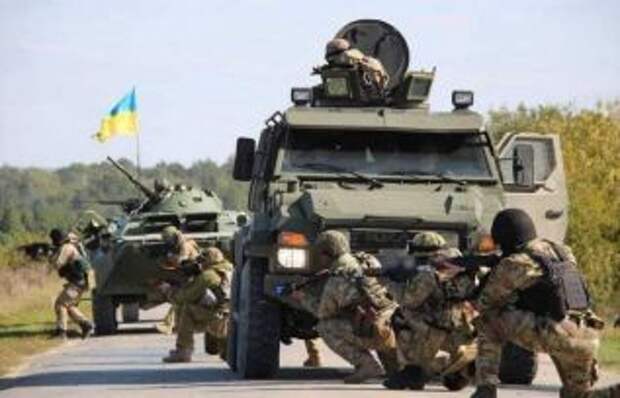В Украине до конца года может появится военная миссия ЕС