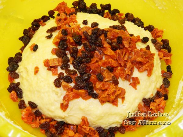 Пасхальный кулич Пасхальный кулич