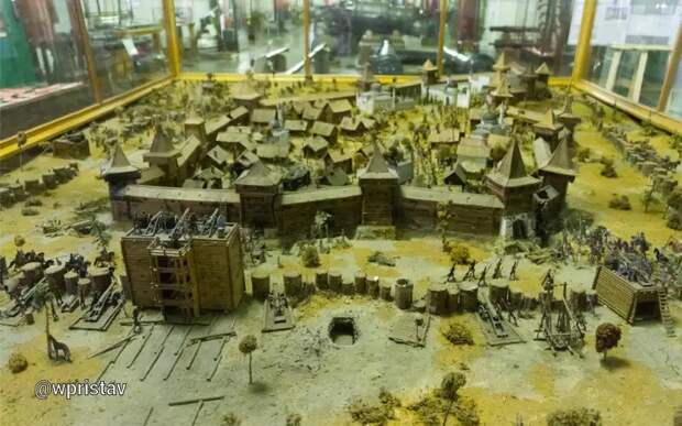 Поход Ивана Грозного на Казань 1549–1550 гг