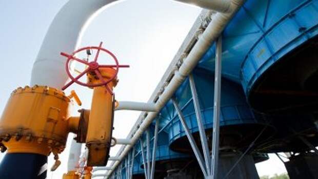 Объекты газотранспортной системы Украины