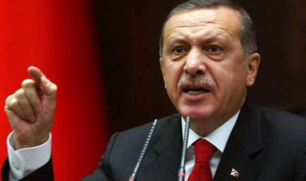 Реджеп Эрдоган принял отставку премьер-министра Турции Ахмета Давутоглу