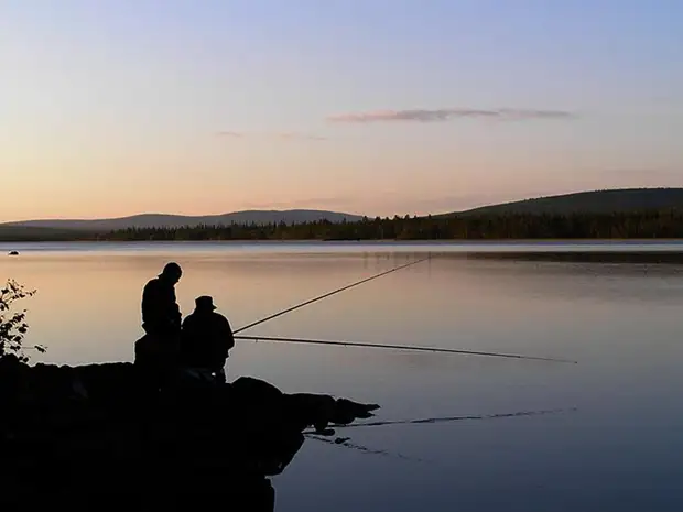На каких реках можно ловить рыбу - список популярных мест для рыбалки