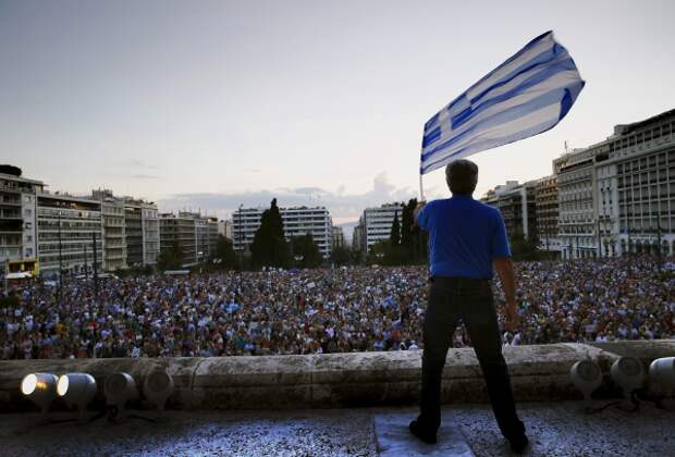 Эксперт: Россия и Китай помогут Греции