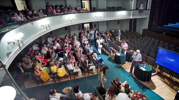 Представители 50 театров ЮФО приедут на театральный форум в Сочи