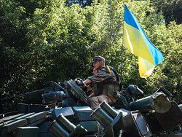 На украинских солдат, не желающих идти в каратели, завели 480 дел На украинских солдат, не желающих идти в каратели, завели 480 дел