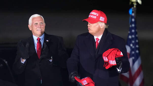 Трампа припёрли к стенке: Смутное время в США опасно для всего мира