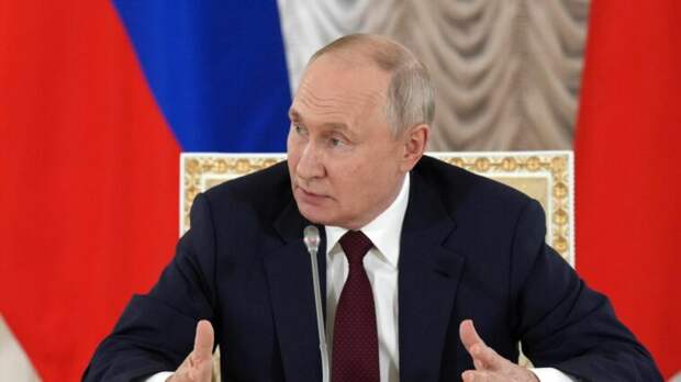 Путин назвал большим, надежным и сбалансированным бюджет России