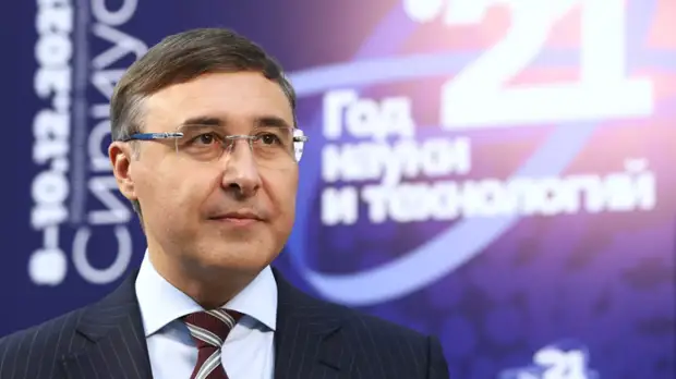 Фальков высказался о влиянии ограничительных мер на процесс научного общения