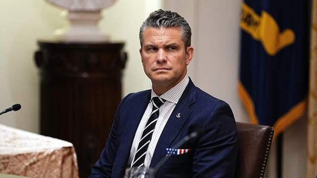 Хегсет допустил проведение операции по изъятию иранского урана