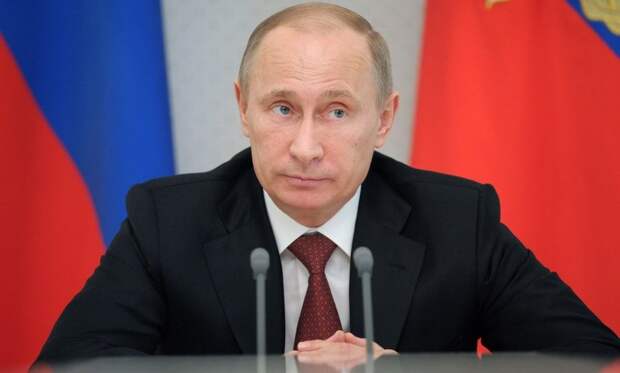 Путин раскритиковал внешнюю политику СССР 