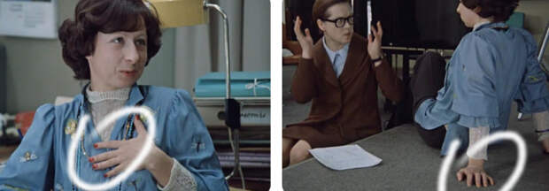 киноляпы в старых советских фильмах 