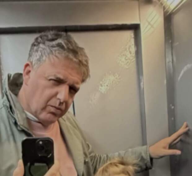 Актер Максим Виторган снялся с сыном от Ксении Собчак