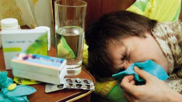 Эпидемия гриппа в Крыму пошла на спад