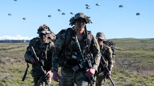 ВХ: США придётся задействовать 200 тысяч солдат для сухопутной войны в Иране