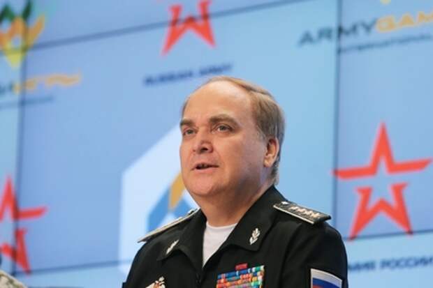 Анатолий Антонов