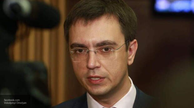 Министр Омелян напомнил о необходимости прекратить железнодорожное сообщение с РФ