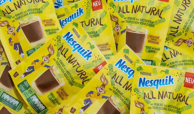 KitKat и Nesquik приостановят работу в России
