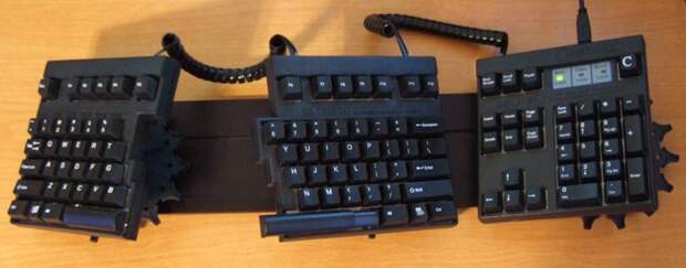 9. Comfort Keyboard: $350 9. Comfort Keyboard: $350 дорогие вещи, клавиатуры