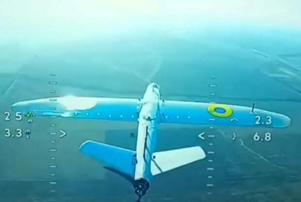 Охота в небе: FPV-истребители группировки «Запад» за один вылет срезали пять разведчиков и один барражирующий боеприпас ВСУ