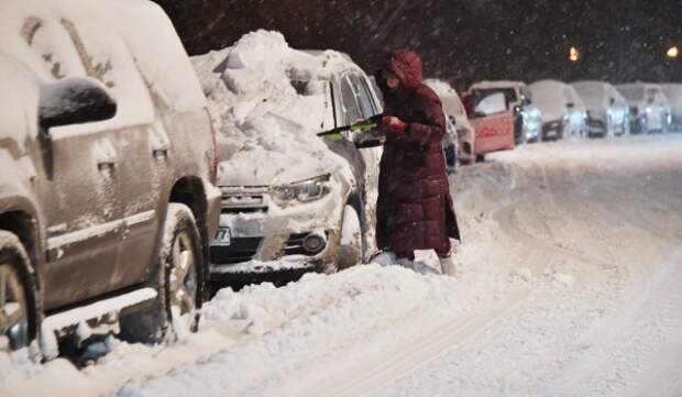 Синоптик Тишковец: Мороз до 30 градусов ожидается в Москве на Крещение