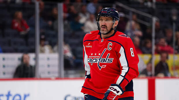 Овечкин: в США никто не говорит: теперь надо побить рекорд Гретцки с учётом плей-офф