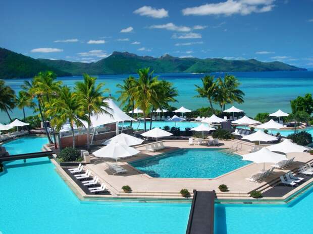 отель "Hayman Island Resort"