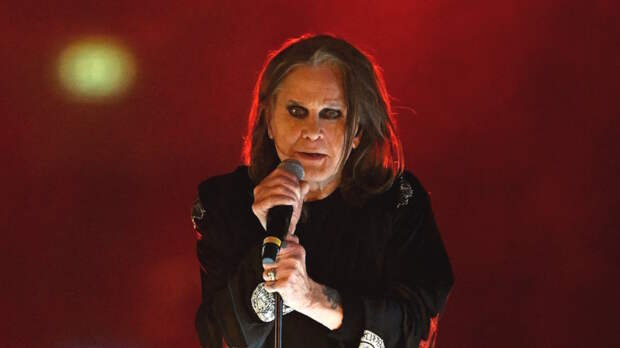 Стала известна дата премьеры документального фильма об Оззи Осборне