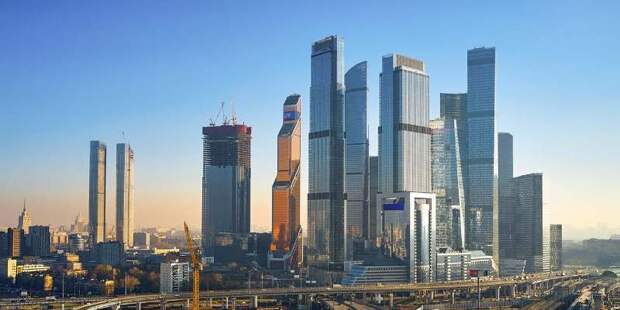 Москву признали самым креативным регионом года