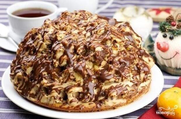 10 вкуснейших домашних тортиков 1