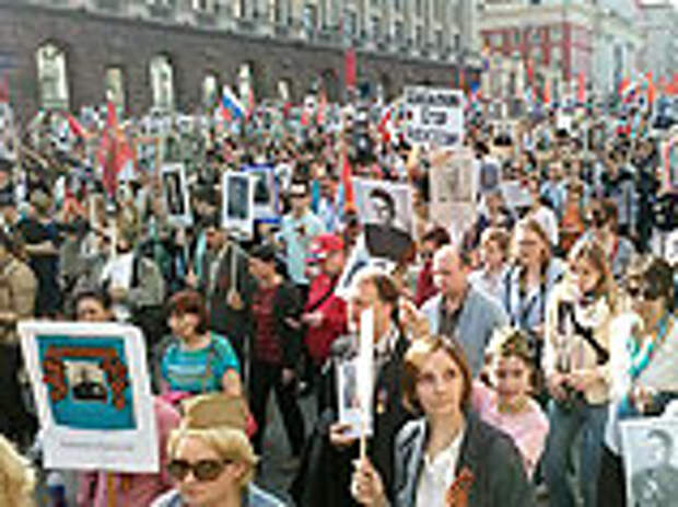 Генсек ООН отметил, что видел, как после Парада на улицах остались сотни тысяч людей