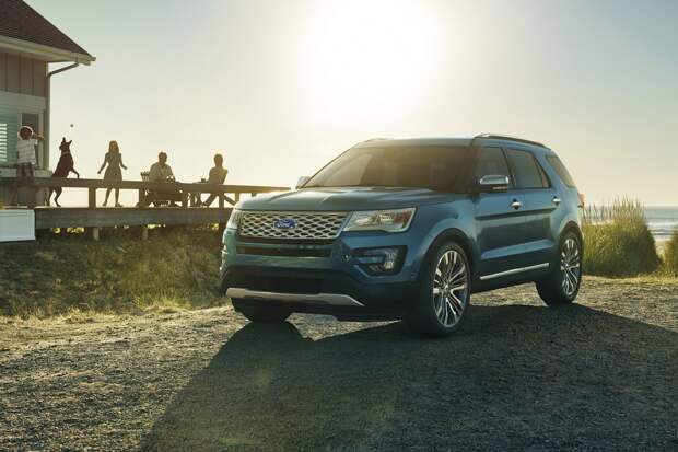 Ford продолжит выводить новинки на российский рынок