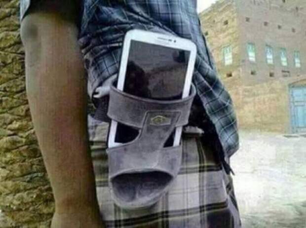 Вот с фото приколов все и начинается.