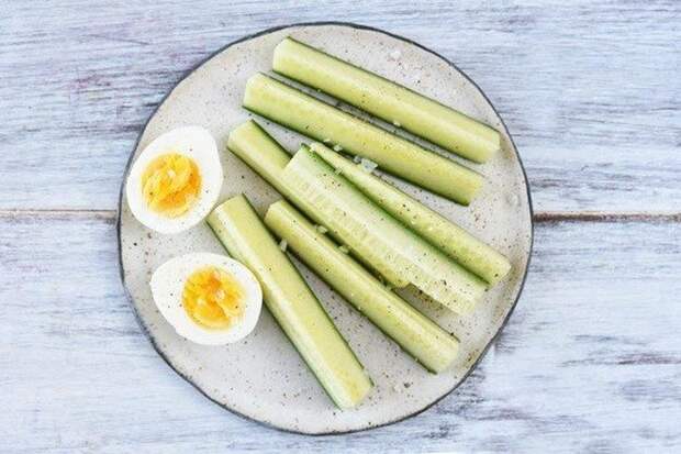 20 полезных и вкусных закусок