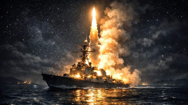 Ормузский пролив стал мощным оружием Ирана. Хуже "ядерки": США в панике